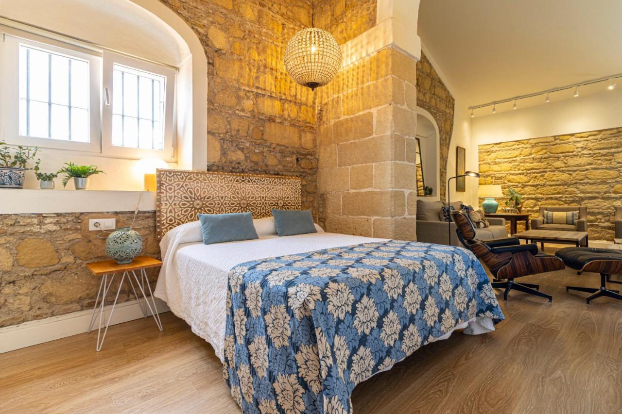 Sherry Loft Siente Jerez Parking Incluido Jerez de la Frontera Dış mekan fotoğraf