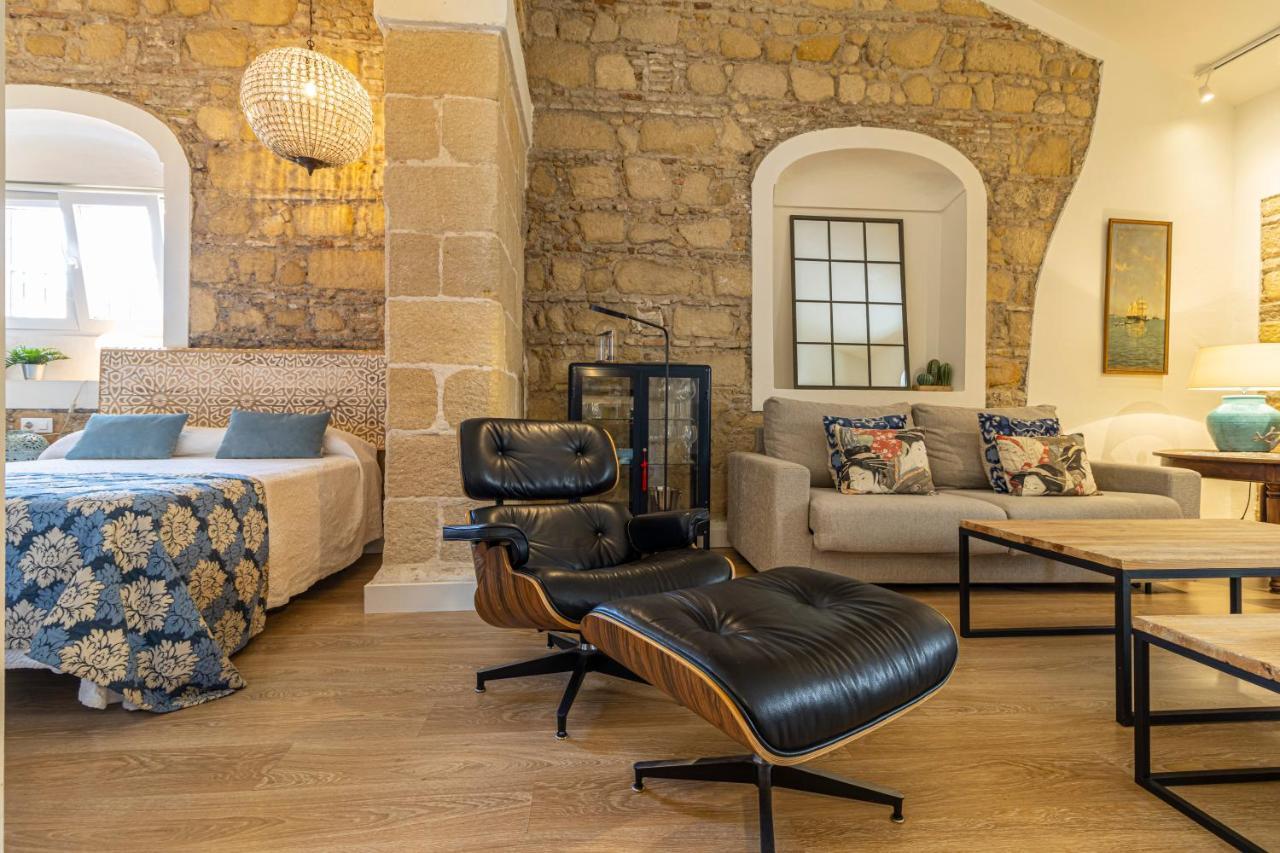 Sherry Loft Siente Jerez Parking Incluido Jerez de la Frontera Dış mekan fotoğraf