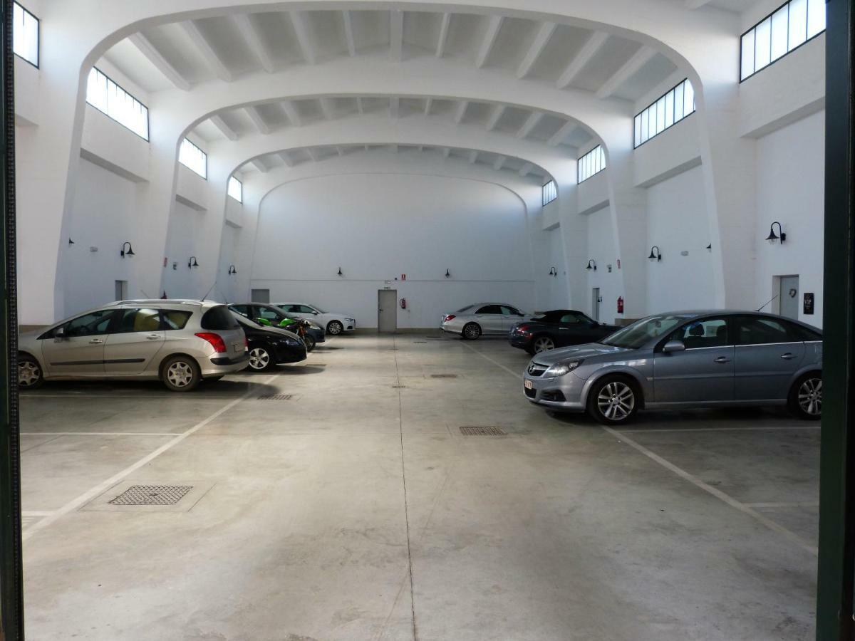 Sherry Loft Siente Jerez Parking Incluido Jerez de la Frontera Dış mekan fotoğraf